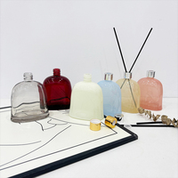 Offre Spéciale – Bouteilles de diffuseur vides personnalisables, flacon diffuseur en verre de luxe 200 ml pour intérieur