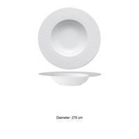 Bol à pâtes White Hammer Ø 27 cm Ø intérieur 14 cm M1934