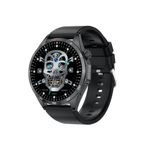 GTS4 HD Screen Steel Band <span class=keywords><strong>Reloj</strong></span> <span class=keywords><strong>inteligente</strong></span> para hombre con BT Respuesta de llamadas y monitoreo de salud Ejercicio múltiple y frecuencia cardíaca a prueba de agua (IP67) - Product Image 2