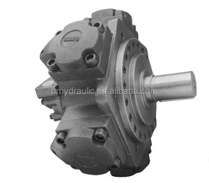 Motor Hidráulico de Pistones Radiales Mrh2, Cilindrada 56 - Product Image 1