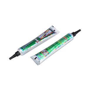 Pigmento Temporal para Tatuajes en Gel, Crema Colorida, 8 Colores, Tintas de Henna de 0.5oz, Tinta para Tatuajes, Pintura Corporal - Product Image 1