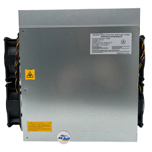 Sẵn sàng để tàu bitmain antminer L7 9050mh với nguồn cung cấp điện LTC & Doge Miner tất cả trong một bộ xử lý dữ liệu máy tính được sử dụng - Product Image 4