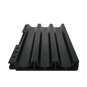 6000 Series Anodized Industrial Aluminium Profile Custom Aluminum Extrusion Profile