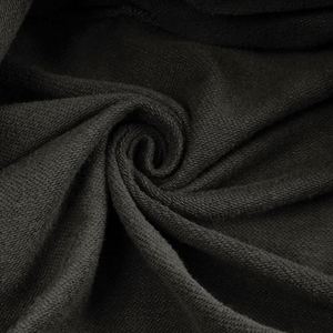 เสื้อฮู้ดดี้ทรงโอเวอร์ไซส์ผ้าเฟรนช์เทอร์รี่เนื้อหนาพิมพ์ลายพัฟฟ์สไตล์วินเทจ ตัดเย็บแบบครอป  ผ้าฝ้าย 100%  สำหรับฤดูหนาว  พร้อมปักโลโก้ตามสั่ง - Product Image 6