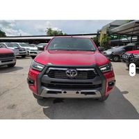 Toyota Hilux Revo Double Cabine Pick-up 4x4 d'occasion