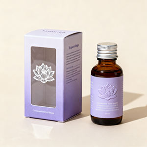 Cajas de cartón blancas personalizadas, 50 Uds., cajas rígidas reciclables, Cierre magnético, acabado plateado grabado con láser, Impresión de logotipo personalizado para - Product Image 2