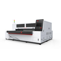 Machine de marquage laser ARGUS en vente directe d'usine pour panneau de guidage de lumière en acrylique PMMA/LGP