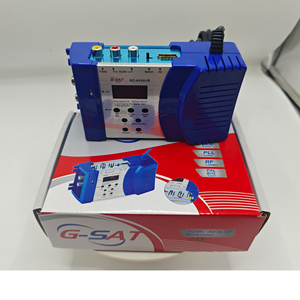 Modulador NTSC/2/DK analógico de un solo canal esencial para equipos de transmisión de TV y <span class=keywords><strong>radio</strong></span> - Product Image 1