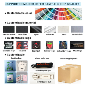 Borse a Tracolla da Donna con Logo Personalizzato, Stile Unisex in Poliestere, OEM ODM Impermeabile per Studenti Universitari e Bambini - Product Image 5