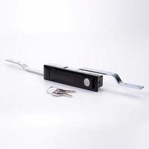 Pengkai 3 Point Lock MS731-1 Zinc Alloy Rod Control Swing Handle Heavy Duty Push <strong>Latch</strong> - Product Image 6