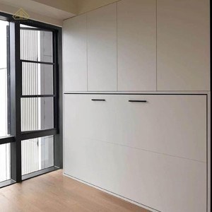 Mejor Rendimiento <span class=keywords><strong>de</strong></span> Inversión que las Camas Tradicionales: Solución <span class=keywords><strong>de</strong></span> Cama Plegable, Ahorra el Caro Alquiler <span class=keywords><strong>por</strong></span> Metro Cuadrado, Personalización <span class=keywords><strong>de</strong></span> Fábrica - Product Image 2
