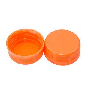 Capuchon fileté <span class=keywords><strong>Sacmi</strong></span> Type 38mm à 2 ouvertures avec joint d'étanchéité et bouchon à vis pliable pour l'eau, les jus et les sodas - Product Image 1