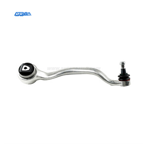 Pour BMW E70 2007-2013 Bras de suspension inférieur avant droit Neuf en aluminium argenté OE 31126773950 - Product Image 3