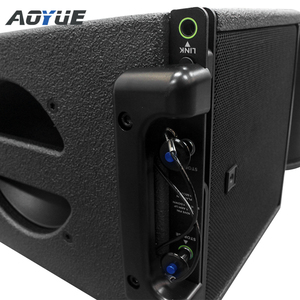 Sistema de sonido profesional para escenarios KA208, altavoz line array de 2 vías para exteriores, ideal para DJ. - Product Image 6