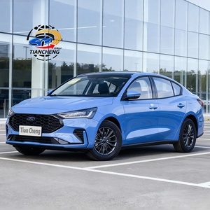 Bon marché <span class=keywords><strong>2022</strong></span> <span class=keywords><strong>Ford</strong></span> <span class=keywords><strong>Focus</strong></span> 1.5T FWD voitures à essence 177HP L4 130kW/243Nm Turbo moteur voiture à gauche à vendre - Product Image 1
