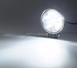 Spot or Flood 12V Truck Led <b>Light</b> Led <b>Driving</b> <b>Lights</b> Automotive for Off Road - Product Image 6
