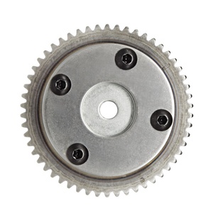 Engrenage de came CVVT 54T G4NB pour Hyundai Elantra Coupé Elantra <span class=keywords><strong>GT</strong></span> 1.8L KIA Forte 1.8L Soul 2.0L L4 243502E000 243502E001 24350-2E000 - Product Image 4