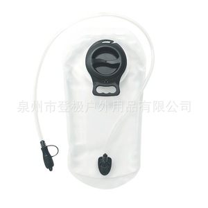 ถุงน้ำพับได้แบบพกพา EVA 3 ลิตร ป้องกันการรั่วซึม สำหรับตั้งแคมป์กลางแจ้ง ปั่นจักรยาน ใช้เป็นกระเป๋าเป้สะพายหลัง วัสดุ TPU นุ่ม - Product Image 3