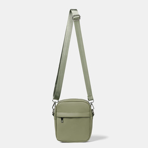 Bolso Bandolera Ligero para Teléfono Móvil con Logotipo Personalizado, Unisex, para Exteriores, Moderno, Cuadrado, Impermeable, para Hombre - Product Image 3