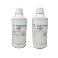 Pegamento de Poliuretano Transparente KEJIA KJ-808-5 de 2 kg, 30 Minutos de Tiempo de Curado, Fuerte Adhesión para Construcción y Carpintería