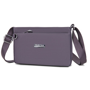 Wholesale Unisex Nylon Custom Designer <b>Crossbody</b> <b>Bag</b> Large Capacity Waterproof Lightweight <b>Small</b> Sling <b>Bag</b> For Women - Product Image 4