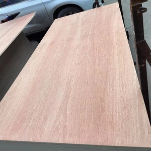 Hiện đại hai mặt melamine tráng chống ẩm độ bóng cao ván ép tấm 18mm & 12mm Độ dày cho trang trí trong nhà - Product Image 6