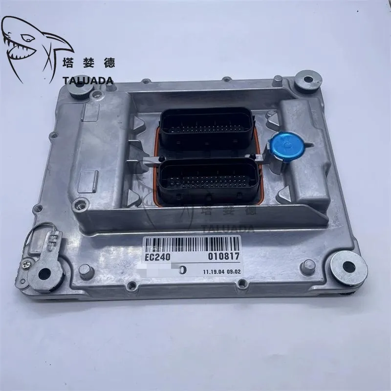 Taluada Bảng điều khiển động cơ máy tính bảng điều khiển 60100000 cho ec210b ec240b ec290b