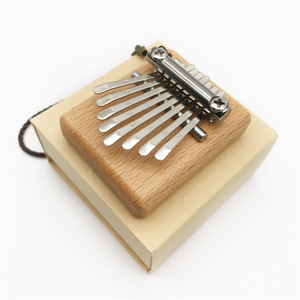 Mini instrument de musique, kalimba portable, <span class=keywords><strong>piano</strong></span> à pouce, haute qualité, tendance, nouveauté - Product Image 6