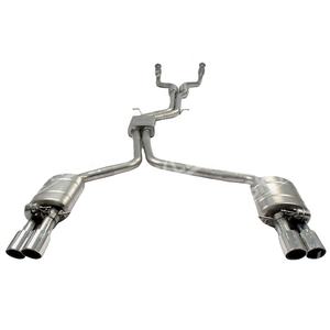 <span class=keywords><strong>Escape</strong></span> Catback para <span class=keywords><strong>Audi</strong></span> S4/<span class=keywords><strong>S5</strong></span> B8.5 3.0T 2013-2019, Tubo de <span class=keywords><strong>Escape</strong></span> de Acero Inoxidable, Silenciador, Sistema de <span class=keywords><strong>Escape</strong></span> para Automóvil - Product Image 3