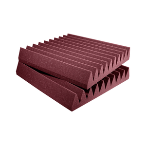 Pannelli Acustici Certificati TB117, Isolamento Fonoassorbente a Forma di Fungo, Pannelli in Schiuma per Insonorizzazione, Produzione OEM all'Ingrosso - Product Image 2