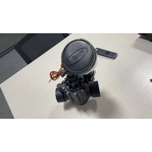 Válvula Solenoide de Riego Automático Zanchen, Control de Flujo Alimentado por Batería de 9V para Riego Agrícola - Product Image 2