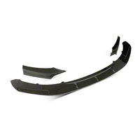 Prix de gros Kits carrosserie M Performance en fibre de carbone sèche résistante à l'abrasion, Lame avant MP pour Série 1 F20 pré-2012-2013