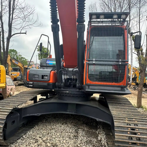 Excavadora de Orugas Doosan Dx225lc-9c con Capacidad de Cucharón de 1.2 M y Alta Eficiencia Operativa, Excavadora de Orugas Mediana - Product Image 3