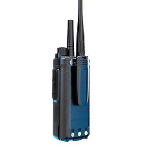 วิทยุสื่อสารแบบพกพา Binqi BQ-888 ระบบสองโหมด รองรับ 4G ใช้ซิมการ์ดเครือข่ายสาธารณะ สำหรับการสื่อสารกลางแจ้ง - Product Image 2
