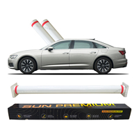 6 Mil 6.5 Mil 7.5 Mil TPH Film de protection de carrosserie Auto-guérison PPF Film de protection de peinture