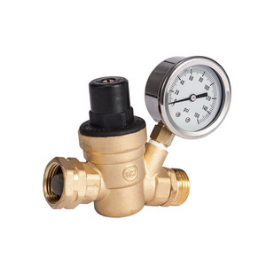 Adaptadores de Latón Forjado de Forma Especial, Reguladores de Presión, Fabricante de Forja en Frío y en Caliente de Foshan, Accesorios de Ferretería - Product Image 4