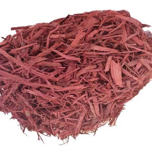 Paillis organique, écorces de pin, aménagement paysager, décoration de jardin, pavage végétal, copeaux de bois écologiques - Product Image 4