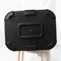 Sac de golf en cuir PU avec logo personnalisé, léger, imperméable, portable, sac de transport pour le golf, accessoires de golf professionnels, OEM