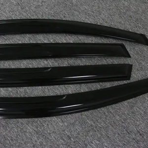 Déflecteur de vent pour vitre de voiture KQD, visière de protection solaire en PC, garniture décorative pour Hyundai Accent, directement de l'usine - Product Image 5