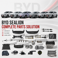 Pièces détachées automobiles BYD neuves pour Seagull, Seal, Sealion 7, Dolphin, Han, Qin, Frigate, Destroyer 05, Yangwang, U8 – Accessoires OEM