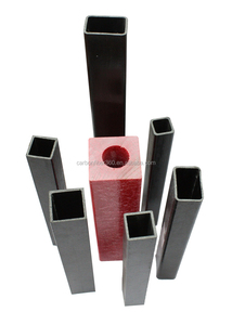 Легкая круглая Стекловолоконная трубка диаметром 25 мм, 30 мм, 35 мм/FRP трубка - Product Image 5