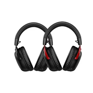 Hyper X Cloud III Comfort Noise Cancellation Surround Sound Headphone Wireless Gaming Headset Bluetooth With Microphone