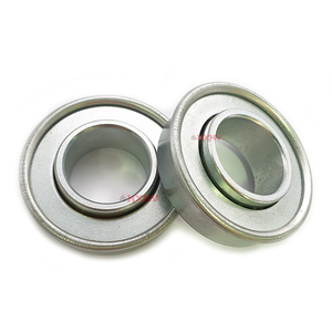 Fábrica de China de acero estampado de acero de, de dos piezas, de dos piezas, de repuesto para cortacésped de repuesto, con bridas, de un cojinete de una brida, de una sola pieza - Product Image 5