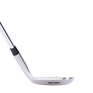 Palos de Golf de alta calidad, cuñas con logotipo personalizado, juego de cuña de arena para mano derecha, OEM, de acero inoxidable - Product Image 5