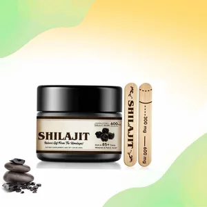 OEM hizmetleri ile yüksek kaliteli saf shilajit shilajit reçine saf himalaya kaynağı