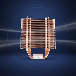 Radiador de CPU de Cobre y Aluminio con Tubos de Calor de Alto Rendimiento 130-180W, Enfriador para PC de Escritorio, Sistema de Refrigeración para Computadoras de Juego - Product Image 3