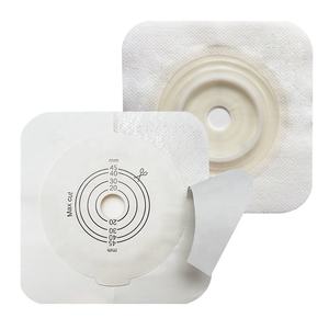 Free Samples Two-piece <strong>Hydrocolloid</strong> Skin Barrier <strong>Ostomy</strong> Base Urostomy Bag Flange 45mm - Product Image 1