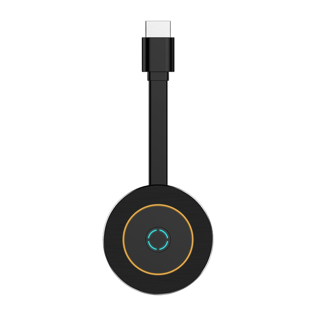 New Wifi Display Dongle Mirascreen G10 Support Phones PC and Any Device With HD Interface
