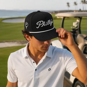 Gorra de Golf de Cinco Paneles con Bordado 3D, Servicio Personalizado OEM, Alta Calidad, MOQ Bajo, Cierre a Presión, Ventilada, Duradera y Ligera - Product Image 6
