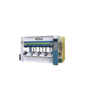 Machine automatique de plastification, pour porte, plastification - Product Image 1